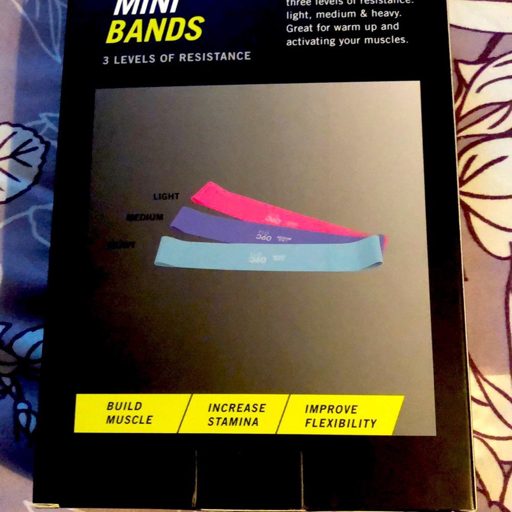 🍑🍑Booty bands 🏋🏻🍑 - Picture 2 of 2
